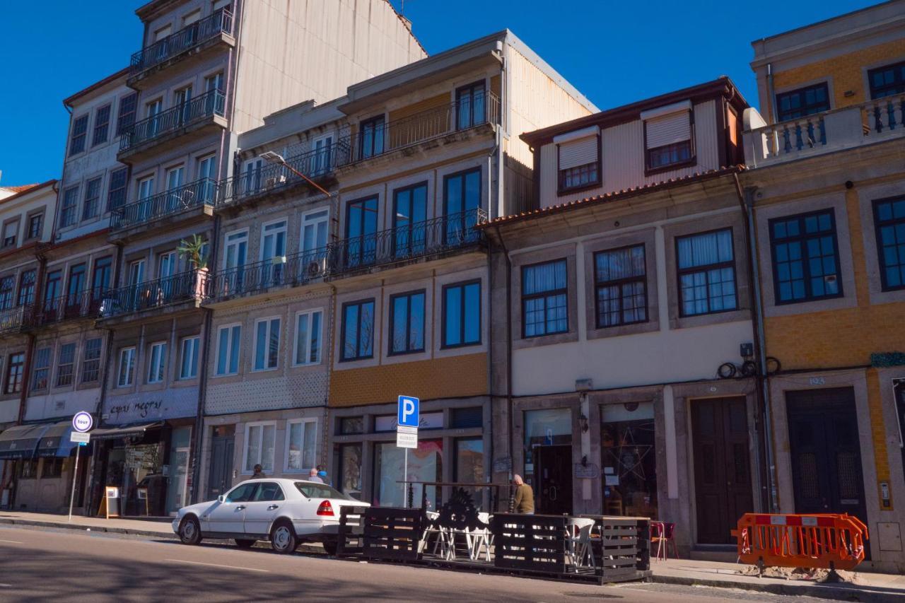 بورتو Burgo Apartments Republica المظهر الخارجي الصورة
